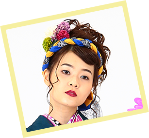ヘアスタイルイメージ