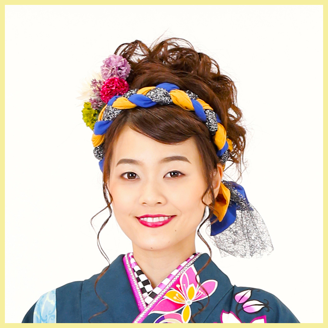 ヘアスタイルイメージ