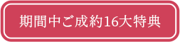 期間中ご成約17大特典